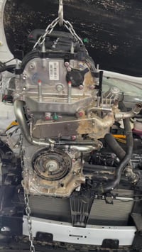 بي واي دي • هايبرد • محرك كهربائي