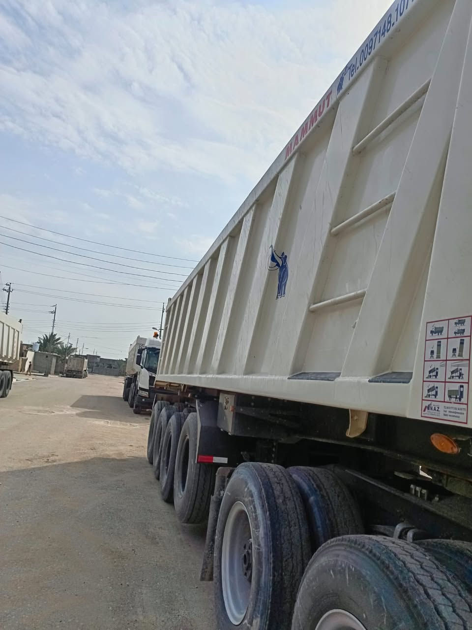 للبيع عربانه عمل الفلوجة ابو رائد موديل 2025 أربع دناكير تايرات ياباني برجستون 82  فوك نص عمر الاستفسار اتصل على رقم ***********
