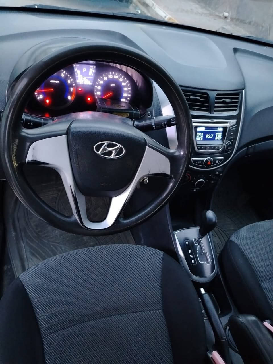 اكسنت 2013 محرك 1600 لاتبخير ولا تنقص
مكفوله ما عده بس جاملغ امامي مصلح فقط  بدون فتح 
حداديه 70‎%‎ رقم نجف باسمي السعر 90
للاستفسار اكثر اتصل على الرقم ***********
