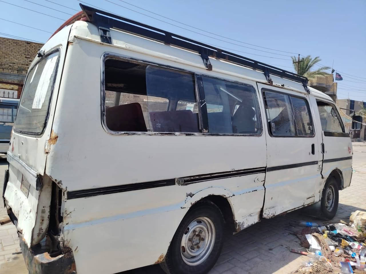 السلام عليكم مازدا للبيع سياره جاهزه
العنوان ديوانيه
***********
***********
