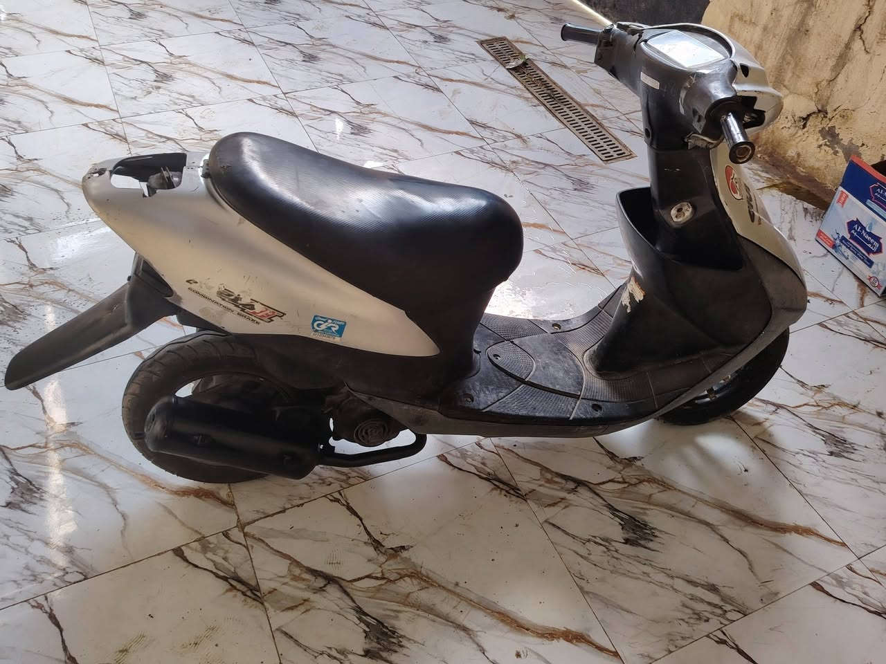 دراجه لبيع نضيفه شراي ينتصل عله هاذه رقم ***********
