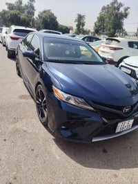 كامري XSE • ٢٠١٨ • وارد أمريكي