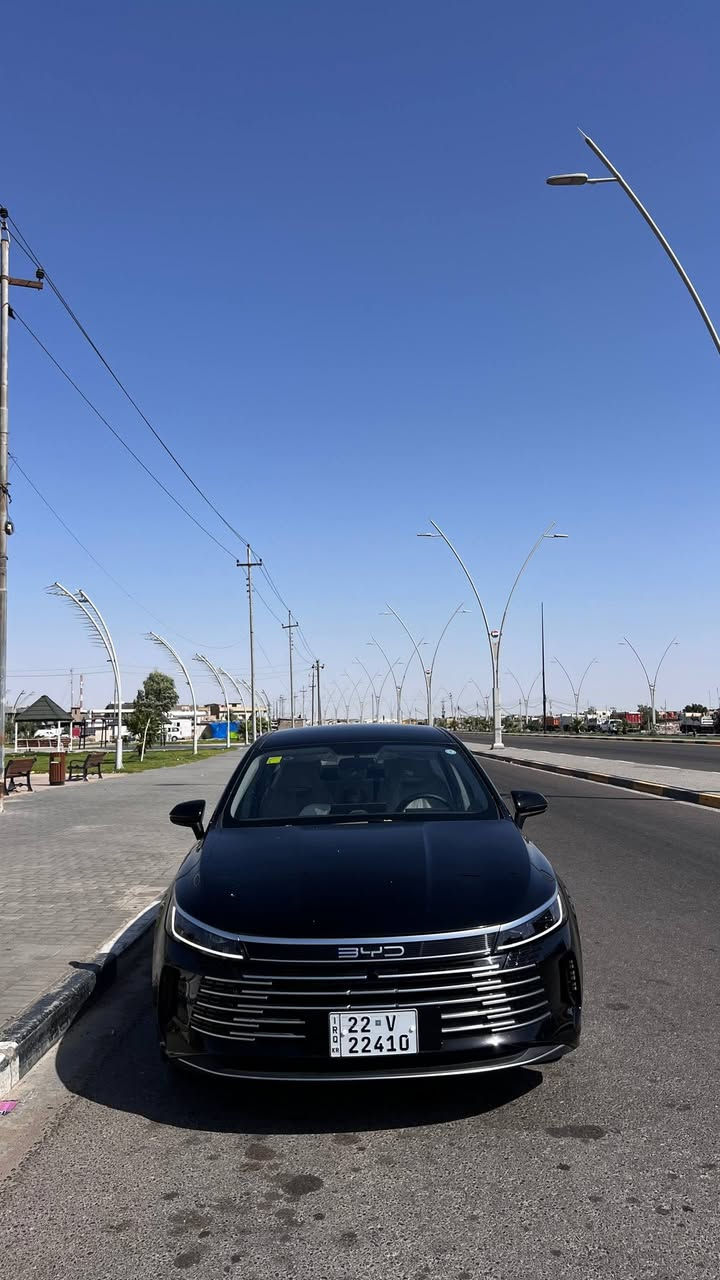 🚗 BYD Seal 5 2025
📍 مرقمة اربيل دولي  
ماشيه 6 الف

✨ المواصفات:

✅ عدسات زنون
✅ إنارة LED أمامية وخلفية
✅ دخول وتشغيل ذكي (بصمة)
✅ مقاعد جلد باللون الأبيض
✅ شاشة متعددة الوسائط تدعم Apple CarPlay & Android Auto
✅ عدادات ديجيتال
✅ تحكمات ستيرن
✅ حساسات مع كاميرا خلفية
✅ قطعتين تبريد
✅ ويل كب

سيارة تجمع بين الشكل العصري والاقتصادية العالية والراحة
مكان البصره 

📞 ***********
