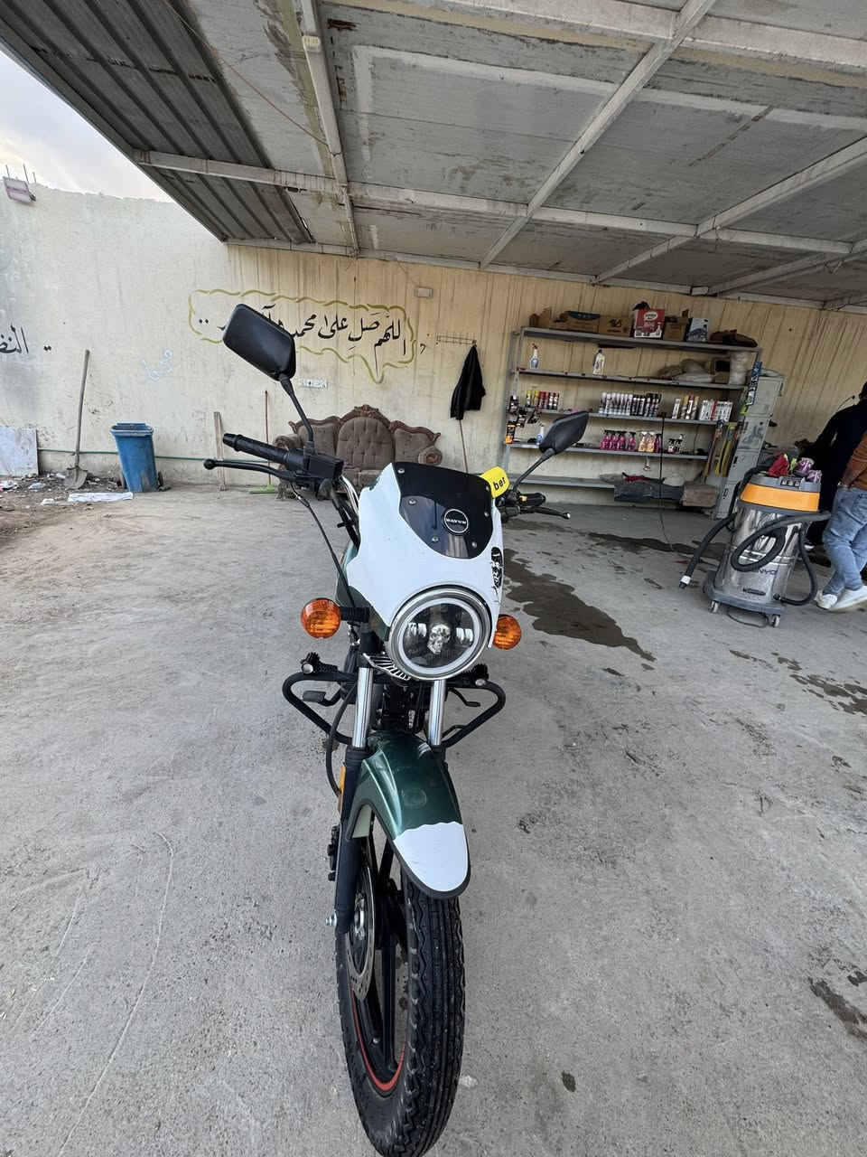 دايوان موديل 2024 للبيع المكان شهربان نضافه 100./. التواصل خاص


**إذا كنت صاحب هذا الإعلان وتريد حذفه لأي سبب، رجاءا أرسل رسالة إلى الدعم الفني**