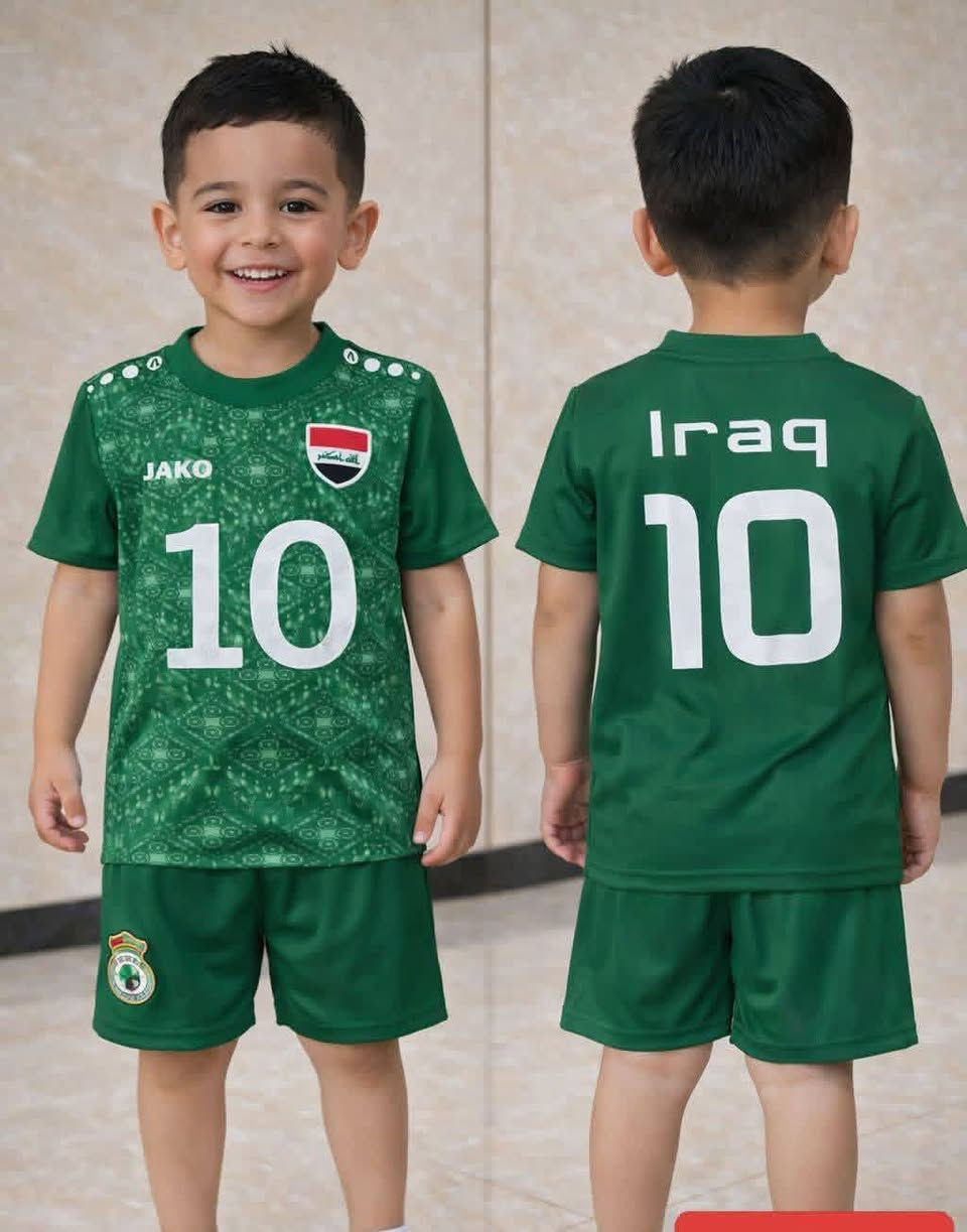 #دريس وشورت ولادي 👍
15 نادي متوفر 👍
#خانقين شارع المصرف داخل الفرع مقابيل مجمع باريس 
#متوفر توصيل لجميع المحافظات للحجز يرجى التواصل على واتساب ***********
