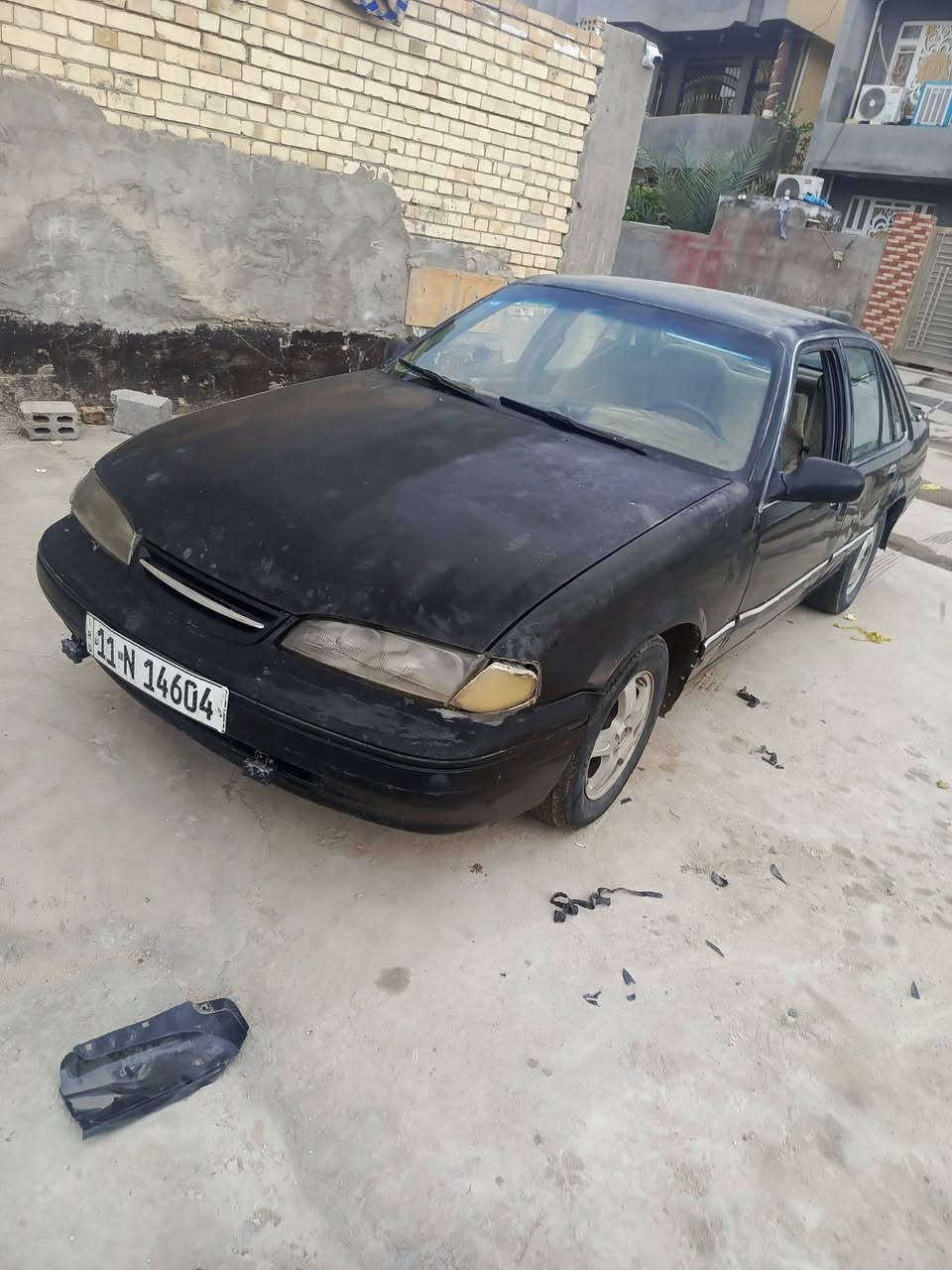 السلام عليكم برنس فراشه 96مسكر كير اوتماتيك رقم بغداد   السعر 27وبيه مجال بسمي ***********
