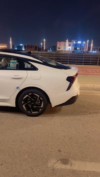 موديل ٢٠٢٤ • وارد امريكي • محرك ٢٥٠٠GDI