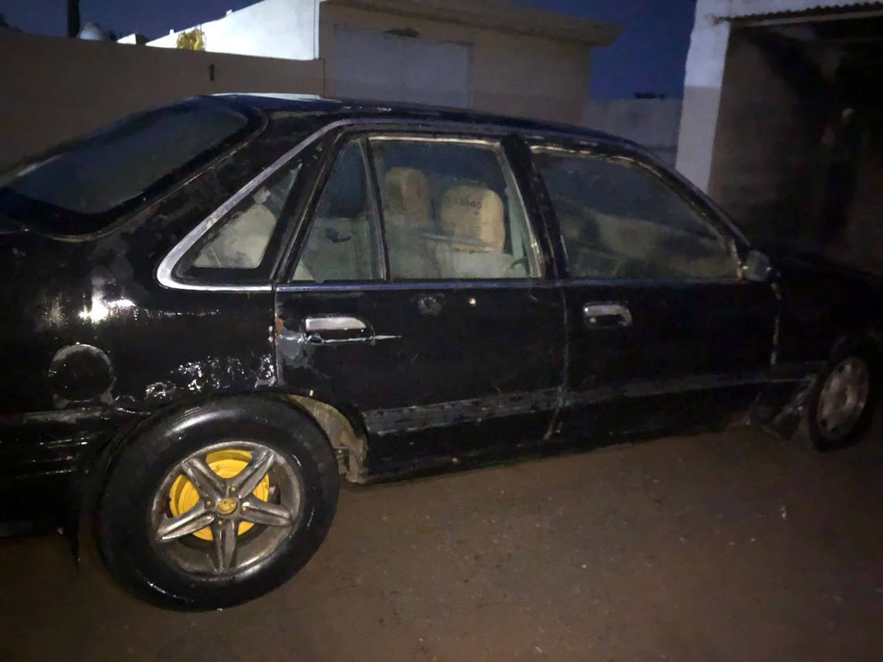 السلام عليكم سياره ابرنس موديل 94 محرك كير مكفولات السياره رقم ديالى  طرف ثالث المكان شهربان السعر 12ورقه وبيهة مجال هاي رقم صاحب السياره اني مكلف بنشر


**إذا كنت صاحب هذا الإعلان وتريد حذفه لأي سبب، رجاءا أرسل رسالة إلى الدعم الفني**