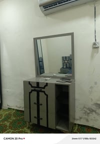 غرفة نوم تركية • ٥ قطع • مستخدمة ٢٠ يوم