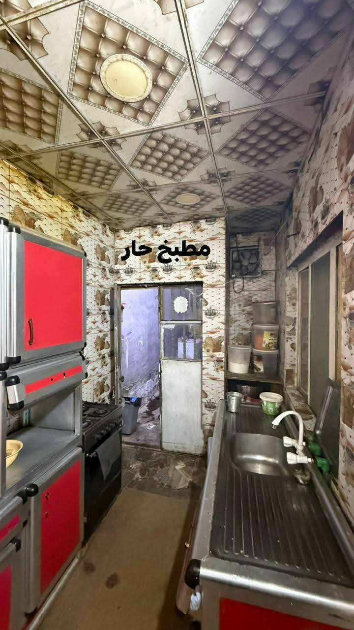 يالله سلام عليكم دار للبيع كربلاء قضاء لحر رياحي(رض)منطقه لسواده قرب صيطره لبزلل
لستفسار/*********** يتوفر واتساب
تفاصيل .
١~خدمات كامله من كهرباء.وطني+مولد ذهبي+ماء.أساله مستمر
٢~سند لدار قرار117.مساحه210+يبعد عن شارع لعام200م
٣~لمنطقه ناسها حسن لسمعه وناسها طيبين ومتكاتفين
٤~يبعد عن لأمامين عليهم لسلام حوالي 7كم
٥~باقي تفاصيل داخل لصور
