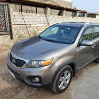 كيا سورنتو ٢٠١٣ امريكي فول مواصفات واحد على واحد محرك سته سلندر ٣٥٠٠ ح...