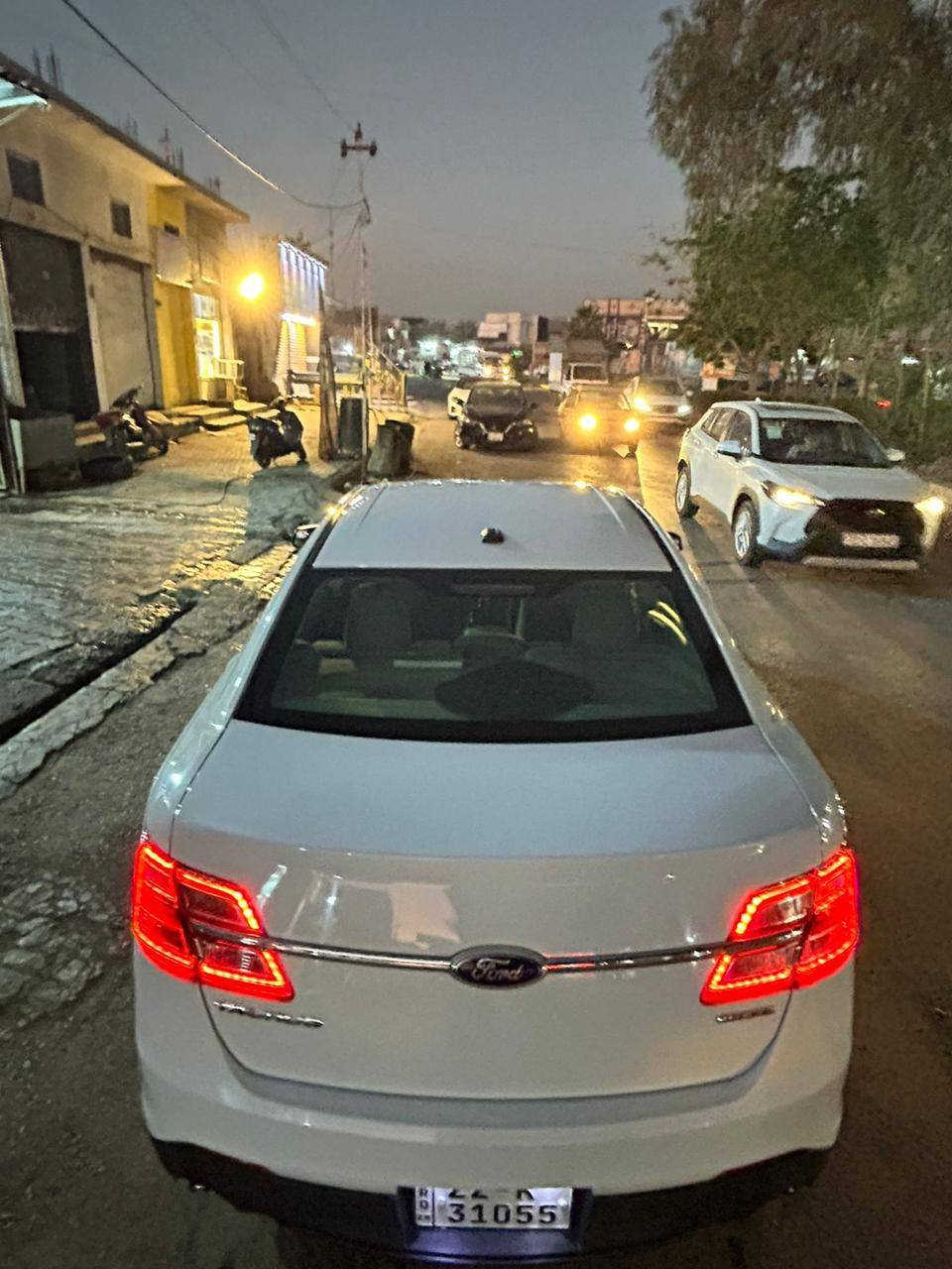 للبيع او مراوس 
تورس خليجي ٢٠١٣ باسمي مكينه وكير مكفولات تبريد ثلج صدرهه جديد باسمي بدون اي نواقص مكاني ديالى بعقوبه *********** السعر ١٢٠ وبيهه مجال
