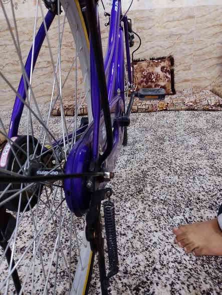 للبيع سعره 120 بي مجال الطيبين مكاني كركوك شراي يجي خاص هذا هاتفي ***********
