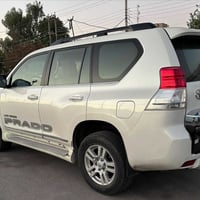 برادو VX • ٢٠١٠ • رقم بغداد