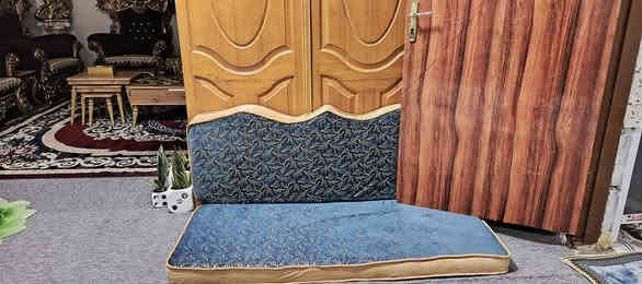 جلسه وجهين 9أمتار نضيفه جدا السعر 150بيها مجال بسيط للأستفسار ***********
كربلاء الشبانات
