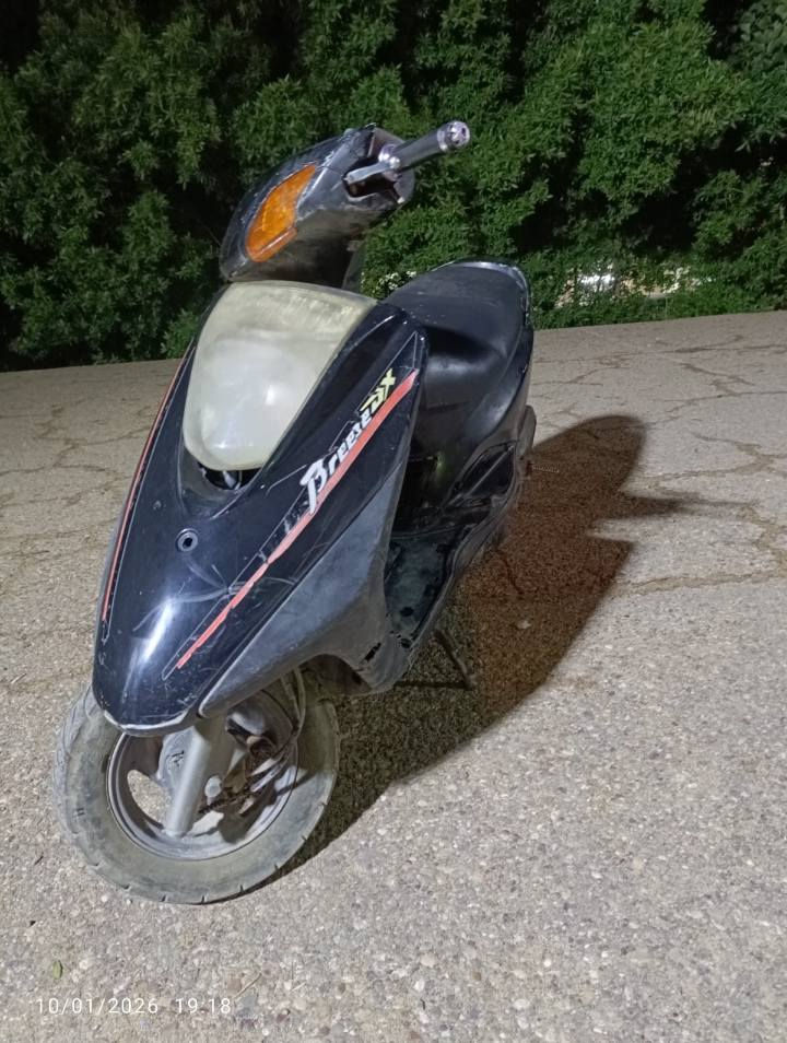 السلام عليكم دراجه بريز كلش حلوه وضيفه اي نقص مابيه سعره350المكان الدوره حي اوثرين ***********رقمي
