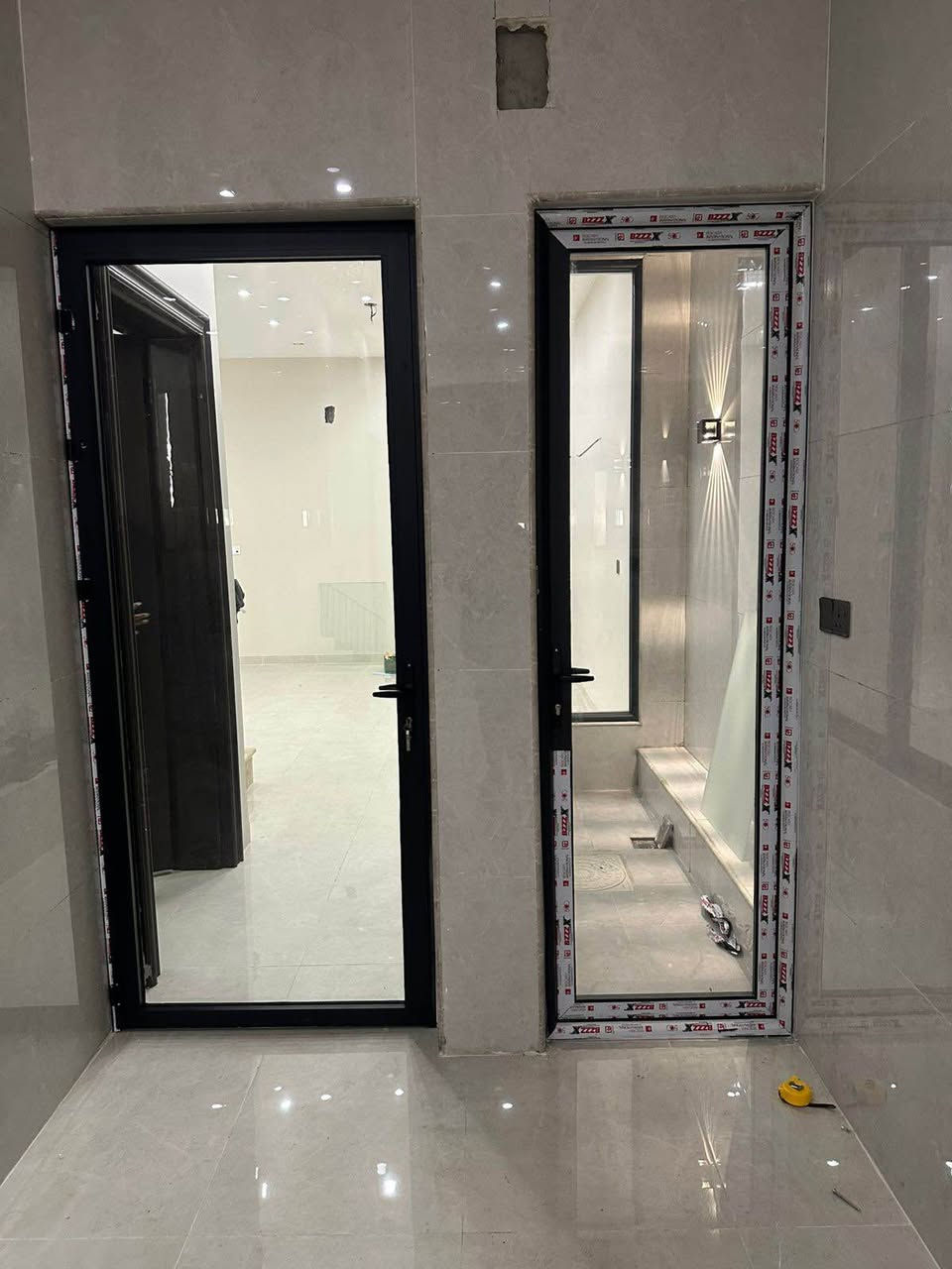 ابو هاجر لكافه اعمال الالمنيوم
*********** بغداد, العراق
