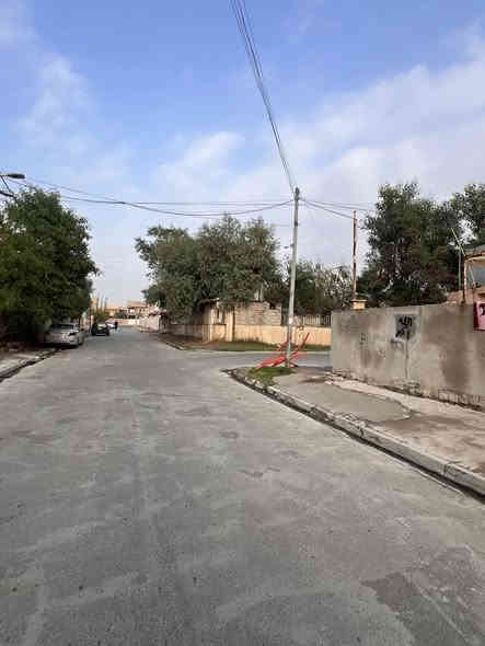 دار للبيع بحساب ارض 

حي الرفاعي قرب منتزه الرفاعي ومدرسة البشائر 

مساحة 477 متر واجهه 17 متر  

شارع تبليط 12 متر 

اتجاه شروق تام 

للاستفسار مراجعة مكتب العمران سايدين حي السكر او الاتصال
على الارقام 
***********
***********
