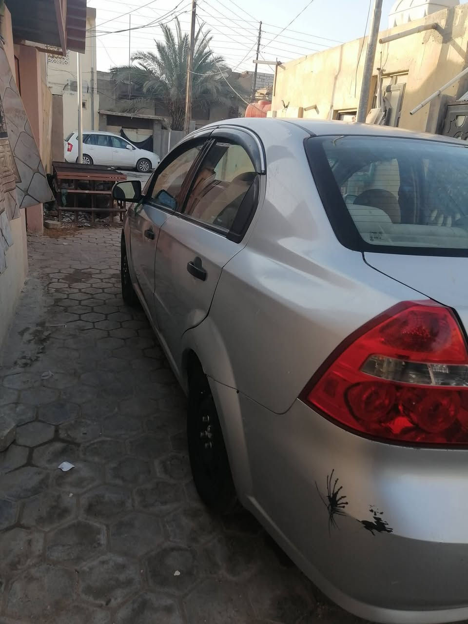 افيو موديل 2007 مكينه 1600 مسكر مكينه جديده تايرات جدد مصبوغه حزام السعر ٥٨وبيها مجال


**إذا كنت صاحب هذا الإعلان وتريد حذفه لأي سبب، رجاءا أرسل رسالة إلى الدعم الفني**