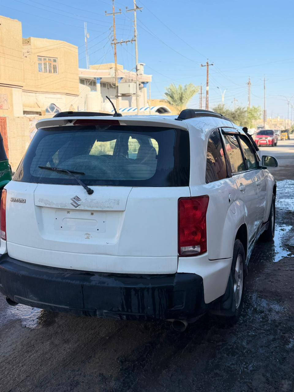 ساسوكي xl7 موديل 2007 عدد ثلاث سيارات ***********و ***********
