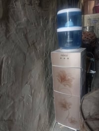 ثلاجة ماي • حار وبارد • شرط