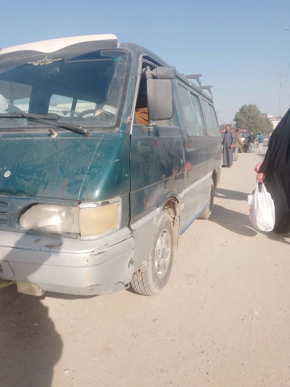 كيا بستاا گير مكينه اكسل مكفوله صدر امامي خلفي جديد تخم تاير سنويه 28رقم انكليزي
مصفره هيئه ومرور..

للاستفسار ..***********
