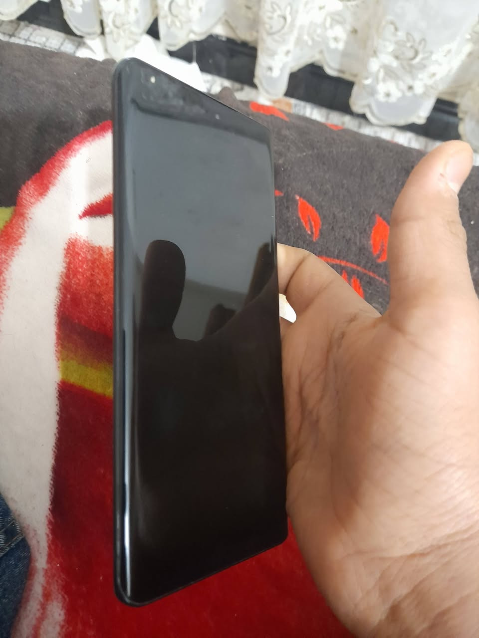 السلام عليكم 
موبايل هونر x9c للبيع
الذاكره 256
عشوائية 8
الموبايل ما بيه اي خدش
السعر 320 وبيه مجال كلش قليل 
العنوان كوت شارع النفط


**إذا كنت صاحب هذا الإعلان وتريد حذفه لأي سبب، رجاءا أرسل رسالة إلى الدعم الفني**