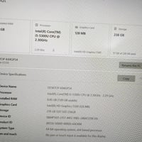 ما هي حالة البطارية؟:  جيده هل يوجد ضمان مع الجهاز؟:  نعم وين موقعك لل...