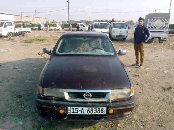 اوبل فكترا للبيع محرك 1800 
رقم انبار السعر 15بيه مجال 
العنوان اليوسفيه معمل زينب 
***********
