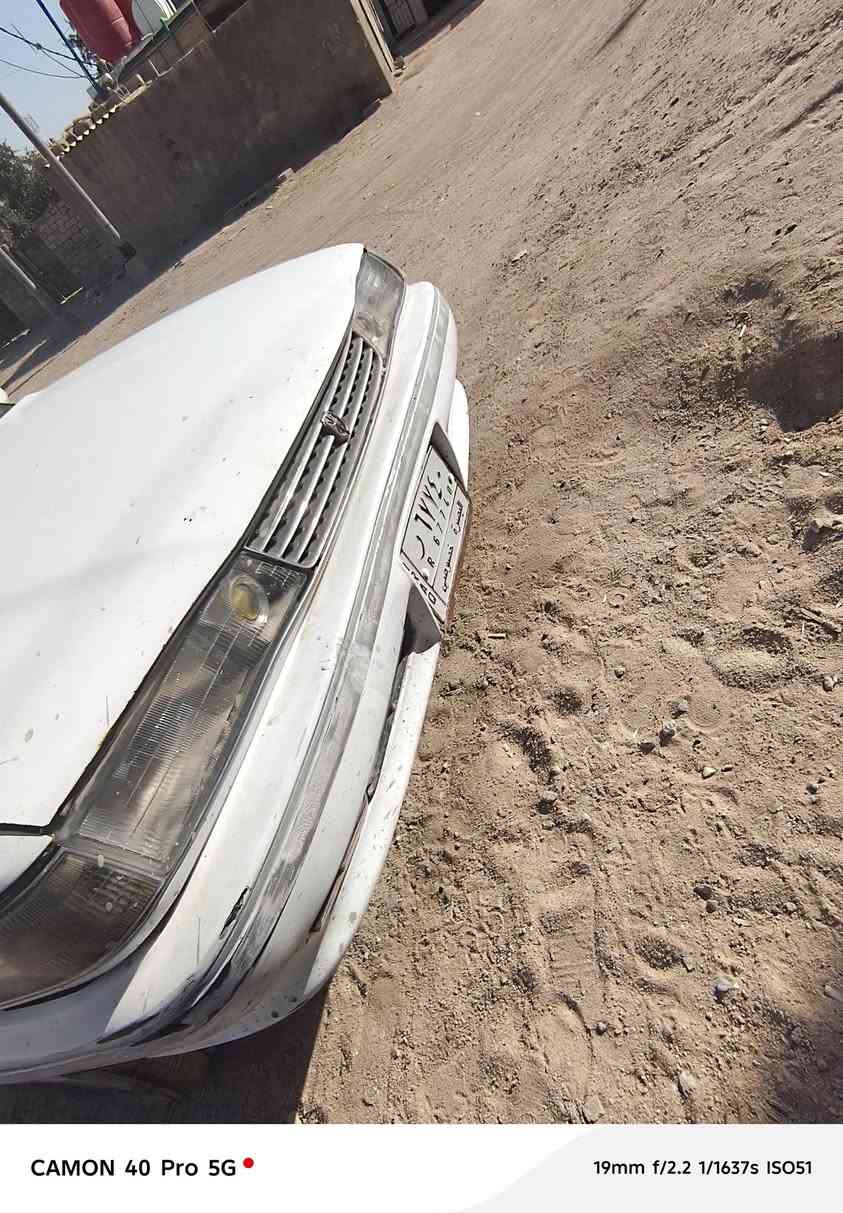 بسم الله /مارك رقم بصره مشروع وطني مكفوله كص ونقل وكلبه سياره بيها تايرين جدد توني شادهن وباتري جديد لايتات شغاله بك لايت شغال سياره تمشي وشغاله ابيعها ب20 قفل لحد يكلي شبيها مابيها رقمي *********** مكاني بصره
