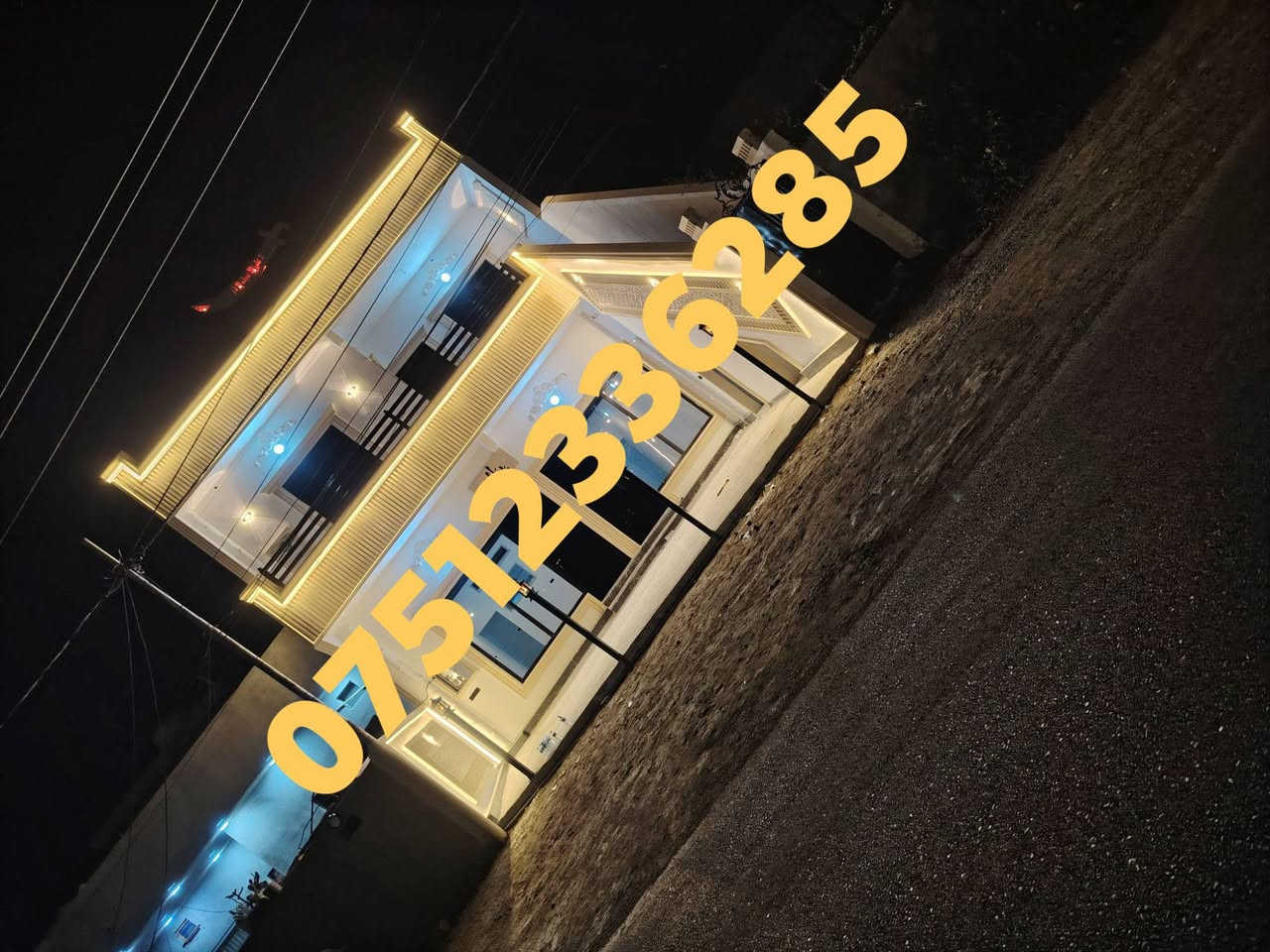 سلام عليكم 
تئسيس كهربائيات شغل هندسي وبسعار بما يرضي الله 
لتواصل وتس ***********
