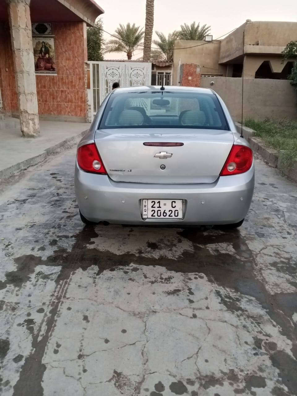 مديل 2010
ضربتهه جاملق الخلف السايق فقط
سياره بلاديه ***********
سعر تصل رقم سليمانيه مميز
للمراوس ماكو شكال
