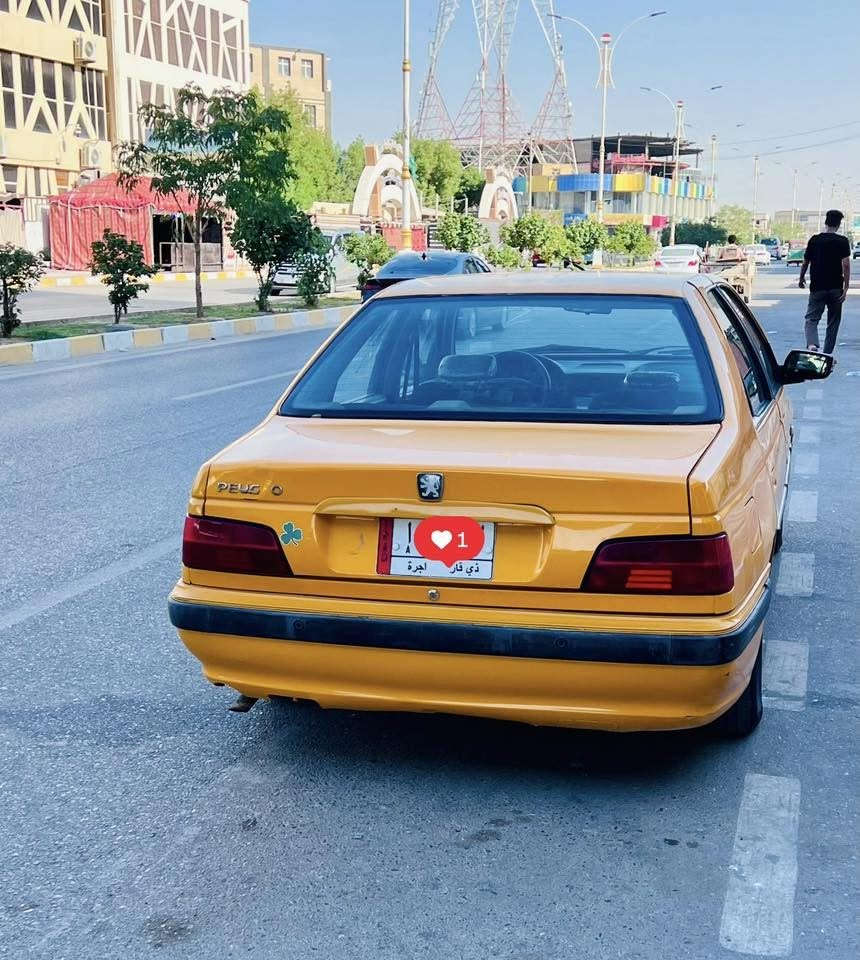 بيجو بارس 2018 رقم ذي قار
مكينه كير حداديه كلها مكفوله
بيها تبديل جاملغ الايمن فقط بدون دواخل
تبريد ثلج ❄️ كهربائياتها كلها شغاله وجاهزه
السعر 45 وبيها مجال قليل
ناصريه مركز
 ‭***********‬
