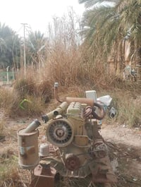 مولد ٣٠ كيلو • اليوسفية بغداد • وبيها مجال