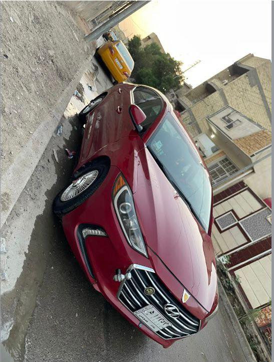 السلام عليكم
هيونداي النترا SE 2017 (وارد أمريكي) [

المواصفات

- شاشة تعمل بنظام أندرويد (مضافة)

- ثلاث أنظمة قيادة (اقتصادي - عادي - رياضي)

- محرك 2000cc نشط كير صدر تبريد خير من الله

- مثبت سرعة

- تحكمات ستيرن كاملة

- كامرة خلفية 

- ويل مقاس 15

باقي المواصفات معروفة ...

الضرر او الحادث ! مال امريكه صندوك وجاملغ معمر وبلعراق بنيد مبدل فقط الباقي الي بلسونر فقط صبغ

السعر110 $ او مراوس 

رقم الهاتف ٠ ٧٧٣ ٤٣٩ ٦١٢٦

• العنوان: بغداد البلديات الصحفين
