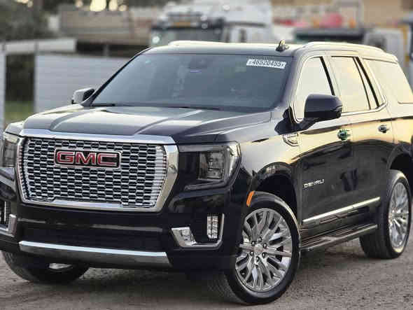 جيمسي يوكن دينلي 2024  رقم بغداد ، ماشية 11m .  محرك ٨سلندر ٦٢٠٠  فول مواصفات  للبيع او مراوس بتلورايد او بلسايد . السعر ٦١ وبي مجال . السيارة جديدة واحلى من الصور  . بابل . 
 ***********
***********
