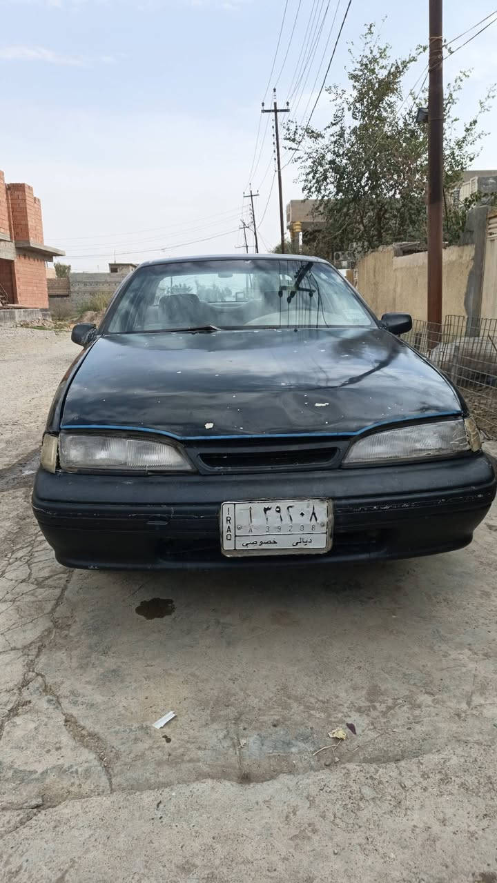 السلام عليكم ....
سيارة برنس للبيع رقم ديالى سنوية ما ساقطة سيارة جاهزة كهربائيات كلها شغالة صدرها زين غرفتها نظيفة السعر ١٨ وبيها مجال 
للاستفسار اتصل عالرقم :***********
