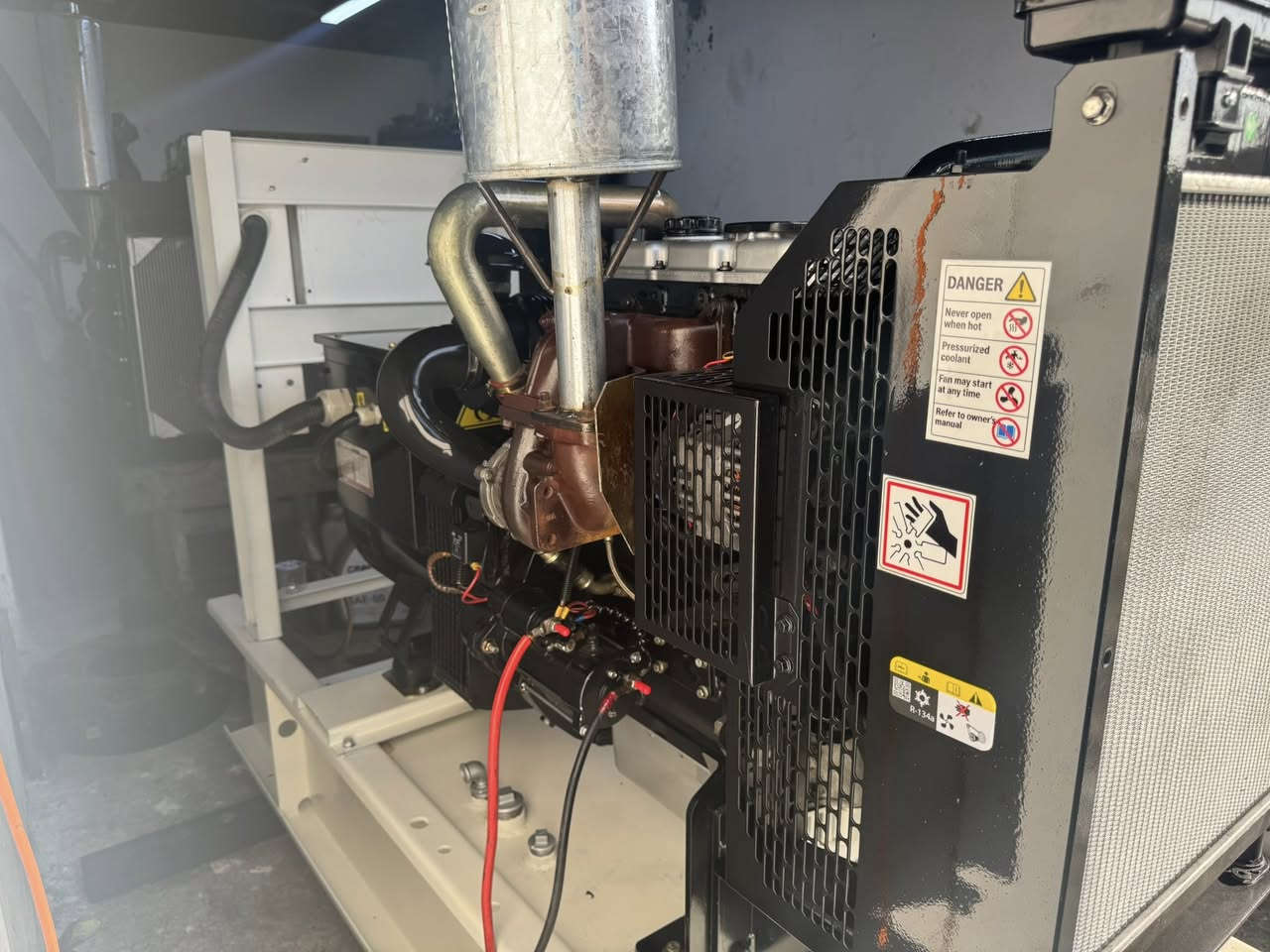 موالده بيركنز إنكليزي ٦٠ كيفي ٣سلندر  شاصي شغاله على حمل لا صوف ولا تبخير نظام أوتوماتيك كل حساسات شغاله العنوان بغداد مجمع المشن 
السعر ٤٥ 
للاتصال ***********
