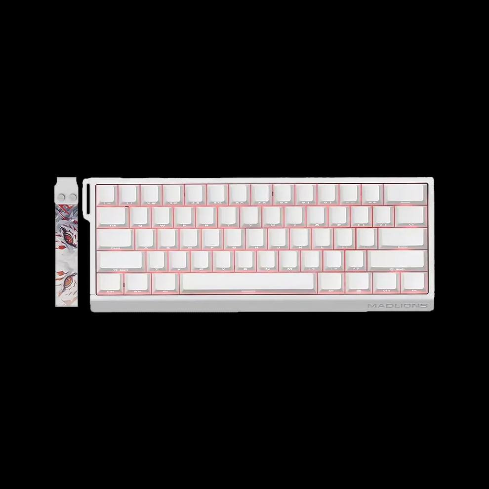 السلام عليكم 

… كيبورد Ajazz MAD60 He ابيض RGB

…استعمال كلش قليل بعده على نظافته الجديدة للبيع لان اخذت غير نوعيه حجم اكبر .

#ملاحظة : فقط توصيل ماعندي لان بيع شخصي مو صاحب مصلحه .

#السعر : 35 الف .


**إذا كنت صاحب هذا الإعلان وتريد حذفه لأي سبب، رجاءا أرسل رسالة إلى الدعم الفني**