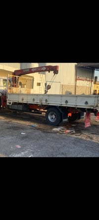 بدي هينو شيطان كرين بلادي لبيع سعره 15$وبي مجال ‎0778 002 8722