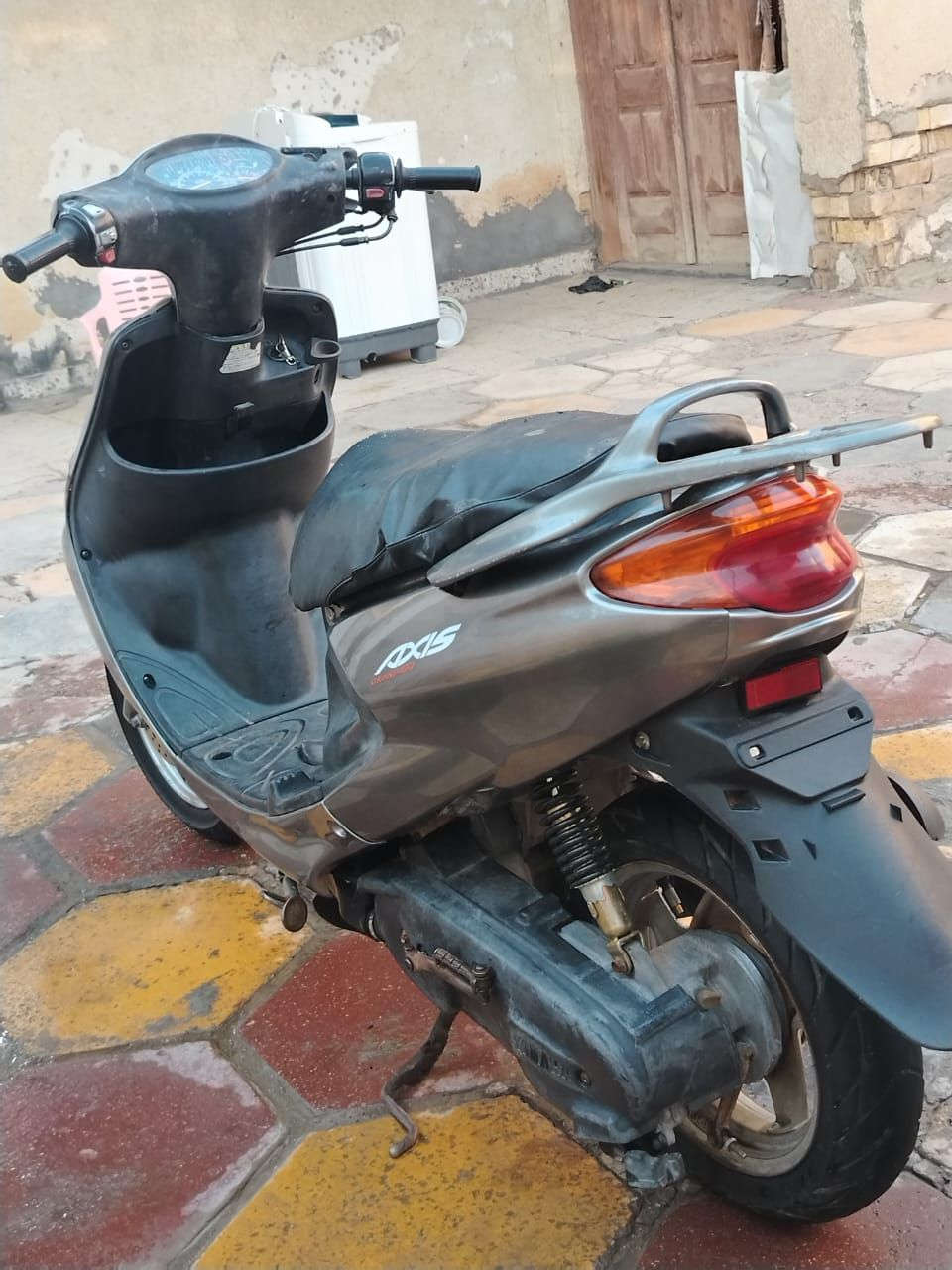 اكزز للبيع نضيفه جداً ***********
ناصريه سومر
