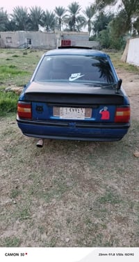 فكترا • ١٩٨٩ • مكينة ٧٥٪