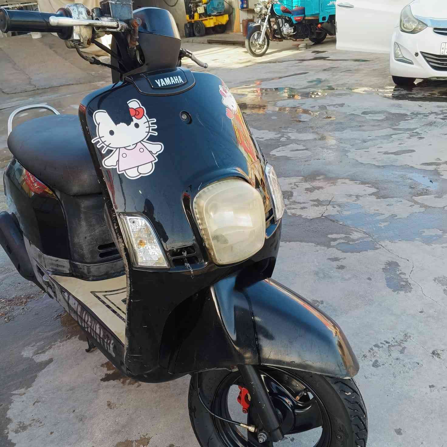 سلام عليكم درجه بوليس للبيع درجه ما مفتوحه بلاديه كله ابلاديه ختم واحد ويه المكينه الدراجه جاهزه من كلشي اوكلشي شغال عداد كيلو متر اوعداد بانزين اكلوبات كله شغال محركه ناعم اوشلعه اومعدال يخبل وين ميعجبك افحص مكاني كربلاء الكنطره البيضه السعر 800اوبيه مجال للشراي يتصل على الرقم ***********
