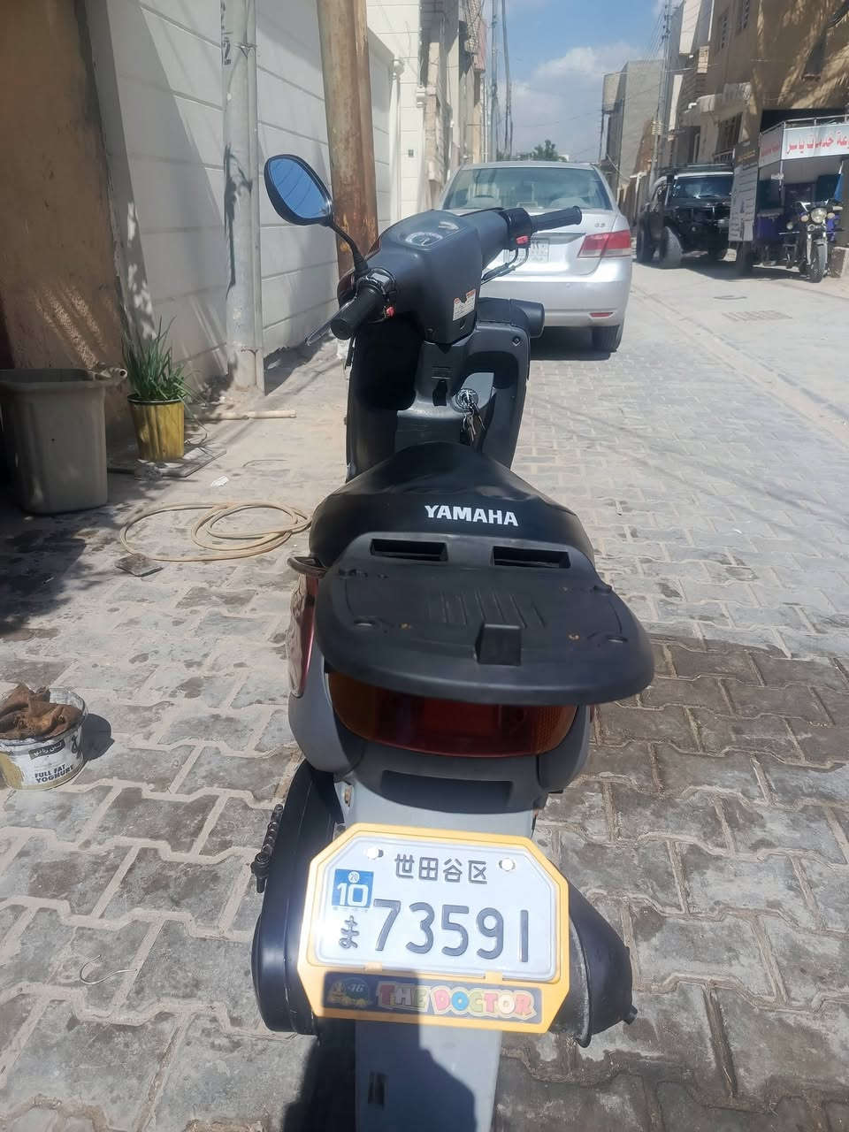 منغولي2007 نضافه فول احله من الصوره كله بلاديه شلعه ومعدل فول مكينه  ناعمه كهربائيات كله شغاله سلف هندر بيه صوت اكسل لايت هورن اشاير قفل جنطه قفل سكان كامله مابيه اي نقص السعرر300 بيه مجال بيع مستعجل


**إذا كنت صاحب هذا الإعلان وتريد حذفه لأي سبب، رجاءا أرسل رسالة إلى الدعم الفني**