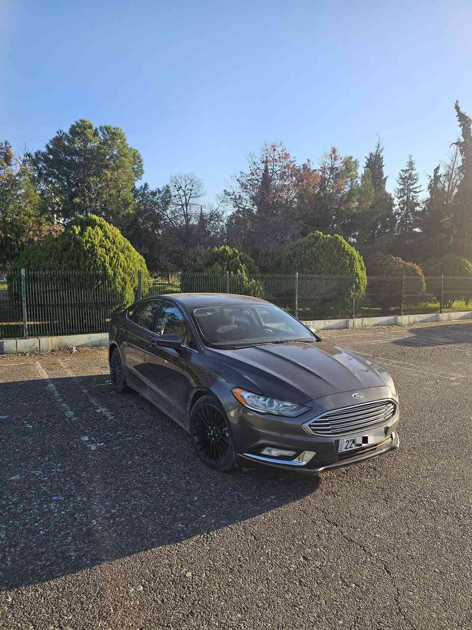 سلام عليكم
Ford fusion 2018 se
محرك 2.5L 4 cylender
ماشية ٨٦ الف ميل
محرك و كير بشرط مامفتوح
حادثها باب خلفي فقط و نص جملغ خلفي كلير
ارباكات كلها سليم فقط بردة طرف سكن سيستم
صدر و حدادية كلها بشرط
هزة و سنوية جديد
رقم اربيل الماني جديد
سعرها جدا مناسب 126 $ ورقة
مكان سيارة اربيل
*********** واتس اب مفتوح
صورة حادث و رقم شاصي مرفق
