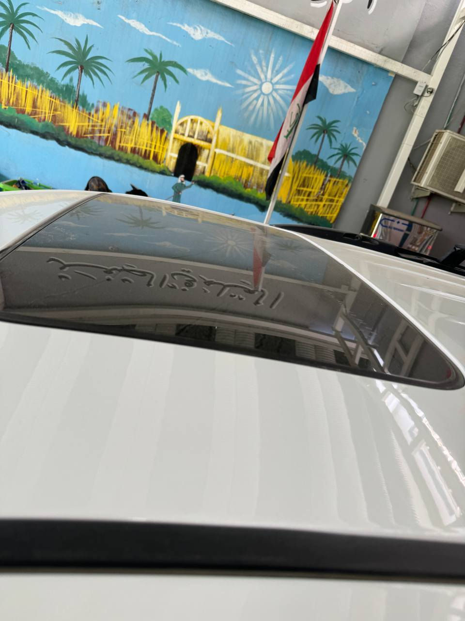 دورنكو Gt بلاس موديل ٢٠٢٤ رقم بغداد انكليزي بأسمي تحويل مباشر اعلى مواصفات فول حالياً عداد السيارة ١٦،٠٠٠ سيارة جديدة جداً بدون ايرباك جميع الايرباكات سليمة حادث بسيط اي قطعة مامفتوحة او مبدلة فيها اماكن صبغ ب احد الابواب وجزء بسيط من البنيد السعر 380$ العنوان بغداد رقم الهاتف *********** للتواصل  اتصل على الرقم
