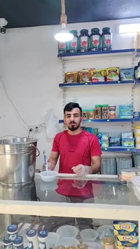 نص كيلو كريم • سوق حي عدن • توصيل الموصل