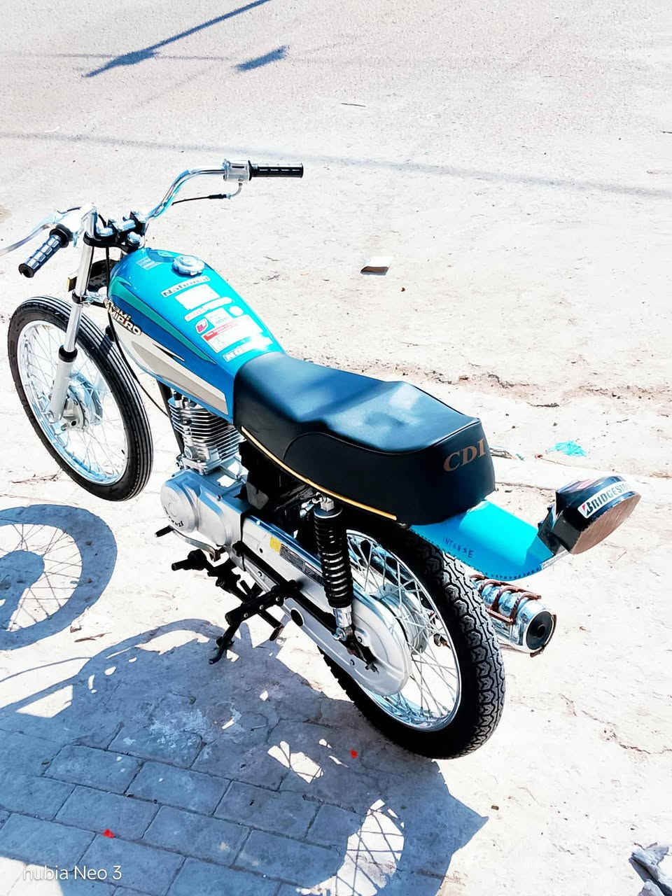 سلام عليكم دراجه 4 كير مكينه جديده دراجه حلوا وجديده دراجه حلوا ونضيفه وكلش نضيفه اني ماحجي تجي وشوف ومكينتها ممفتوحه شاصي احمد شهاب ودراجه اصولي بسمي غراضها كله احمد شهاب سعر 750 مكاني كربلاء سيف سعد رقم ***********🇮🇷✈️
