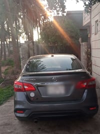 نيسان سنتره • ٢٠١٩ • وارد امريكي حادثه