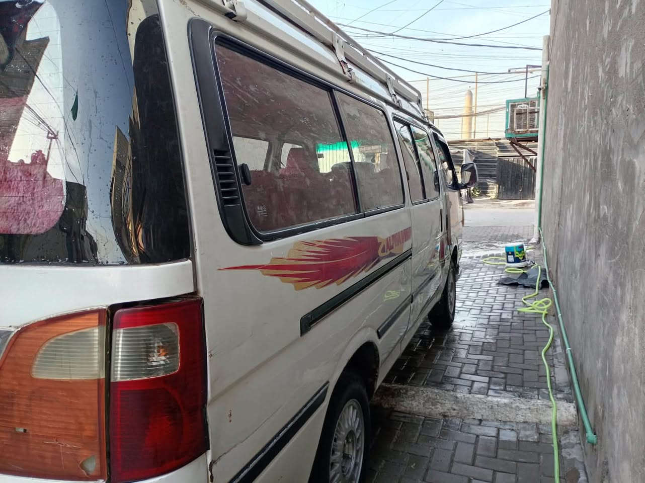 فوتون.. مديل 14 . محوره محرك ونجي ففتي.. كيراوتماتك.. اكسني فلانوزه ياباني.. بيها ملاحضات . لاستيك ولف.. صدر نص عمر .. هاي شوفت العين مكاني بغداد سعر ٦٥مكاني بغداد رقم مجود انه مكلف بل نشر ***********

